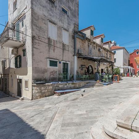 Heritage Palace LIŠTUN Makarská Exteriér fotografie