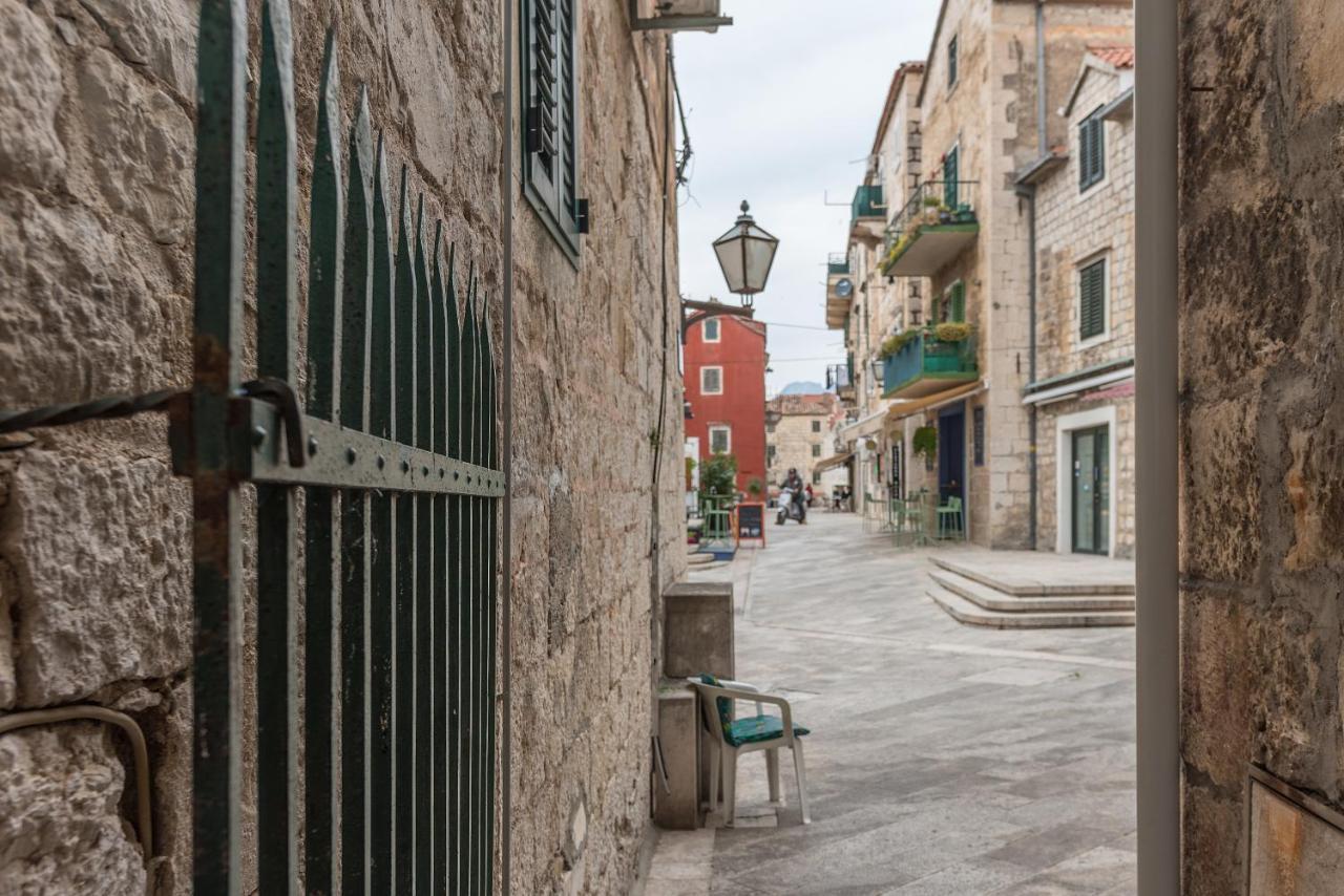 Heritage Palace LIŠTUN Makarská Exteriér fotografie