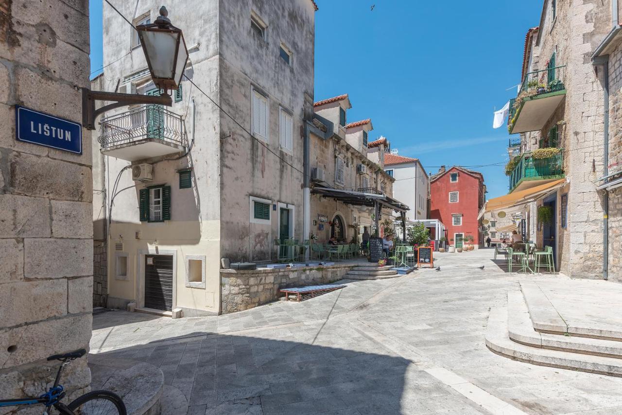 Heritage Palace LIŠTUN Makarská Exteriér fotografie